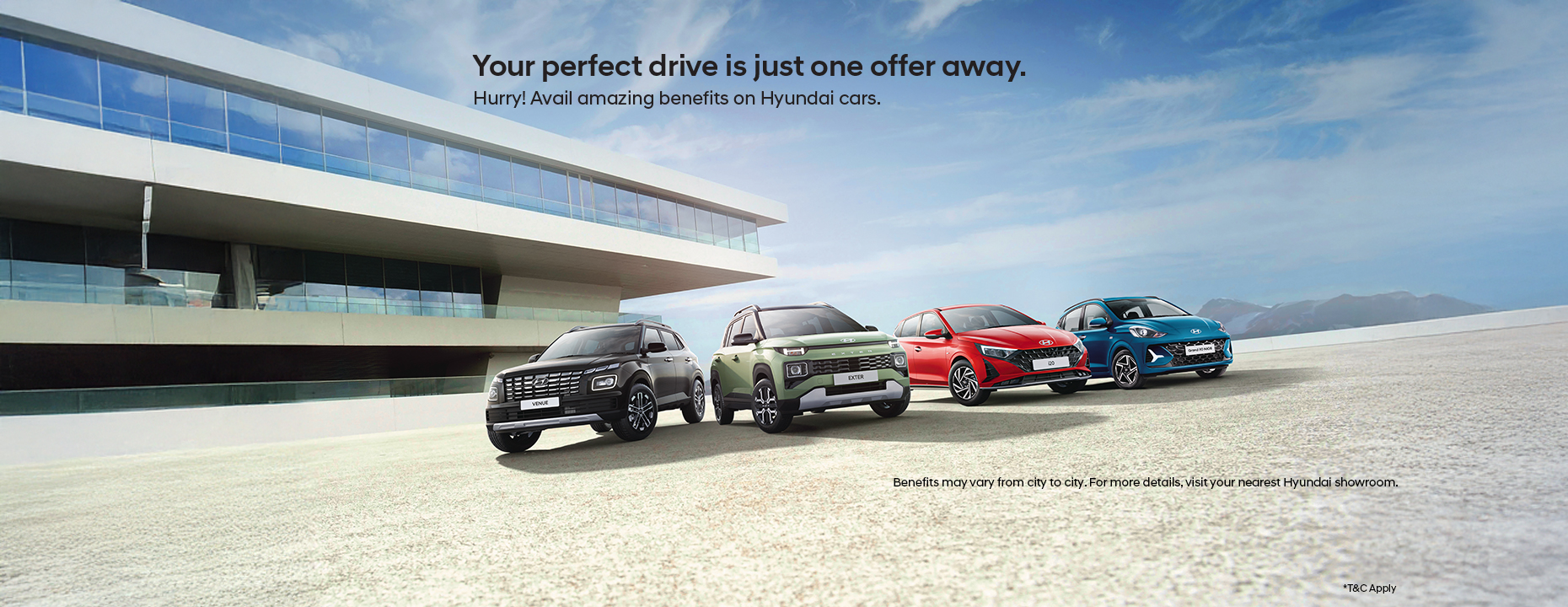 Hyundai dealer in Ahmedabad -Best Prices| Concept Hyundai - Concept ...